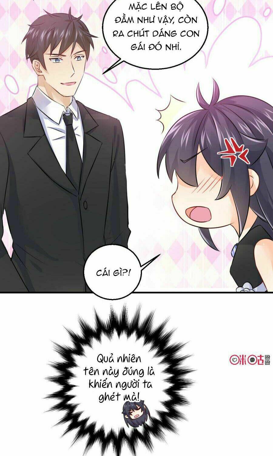 Bá Ái Hãn Thê: Chapter 11