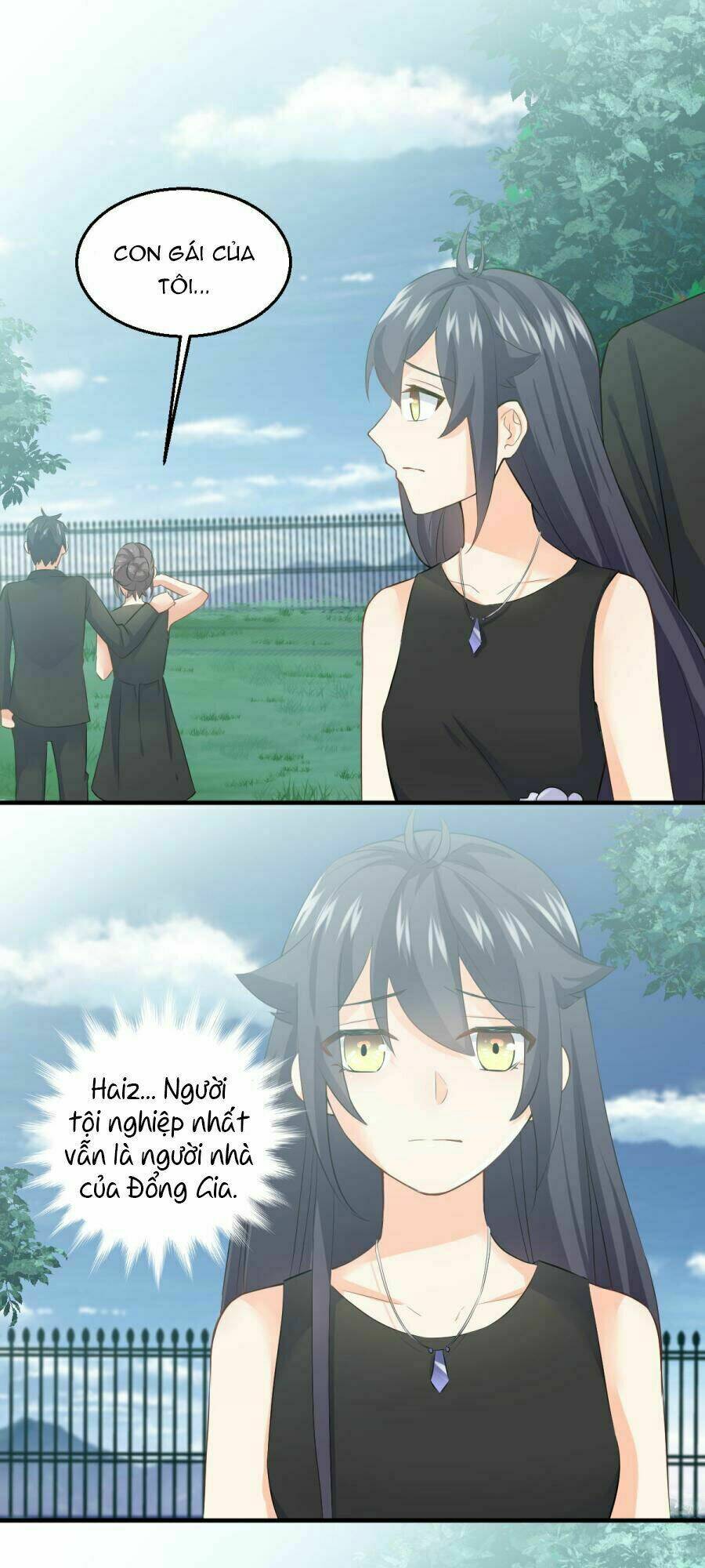 Bá Ái Hãn Thê: Chapter 11