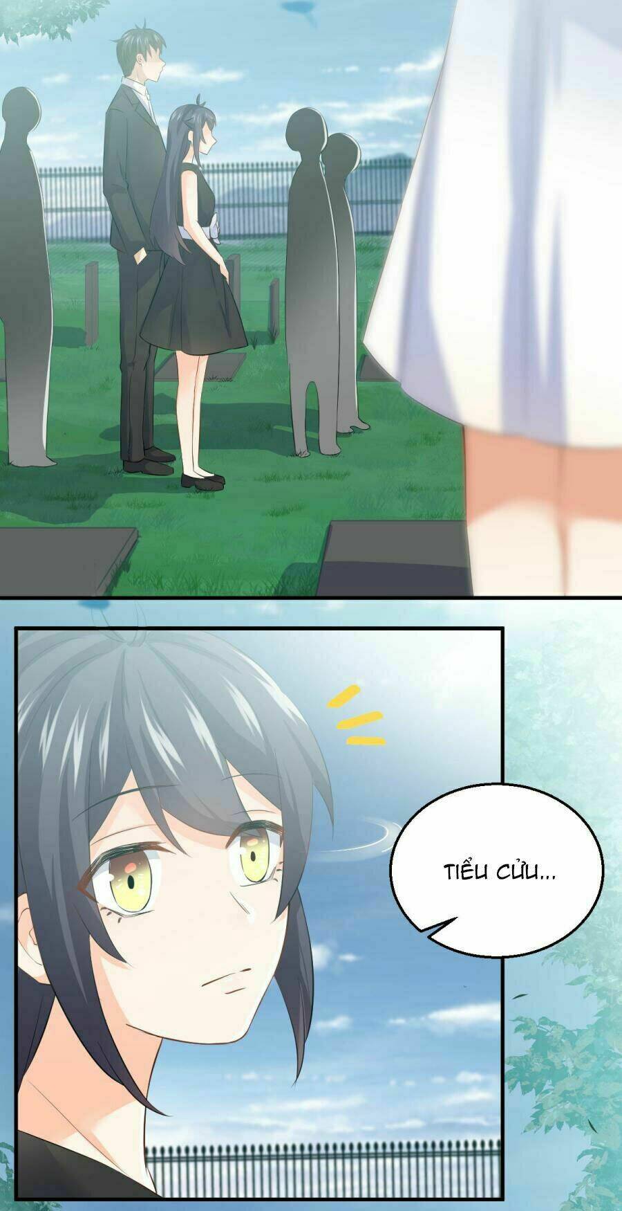 Bá Ái Hãn Thê: Chapter 11