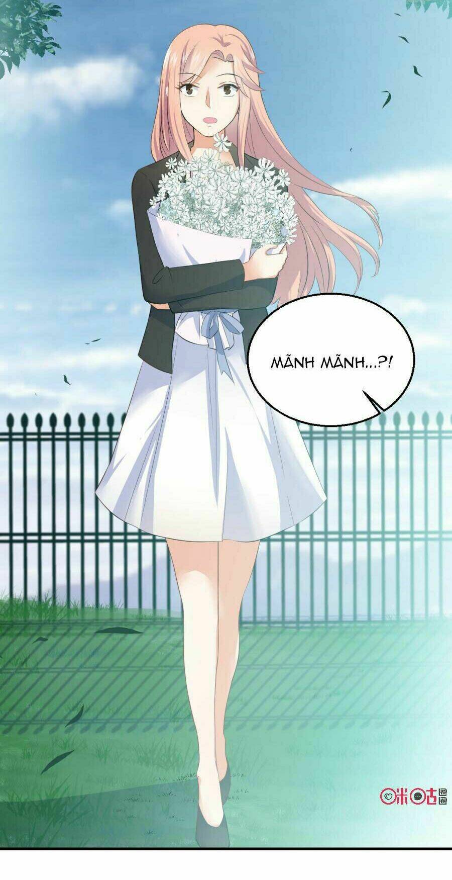 Bá Ái Hãn Thê: Chapter 11