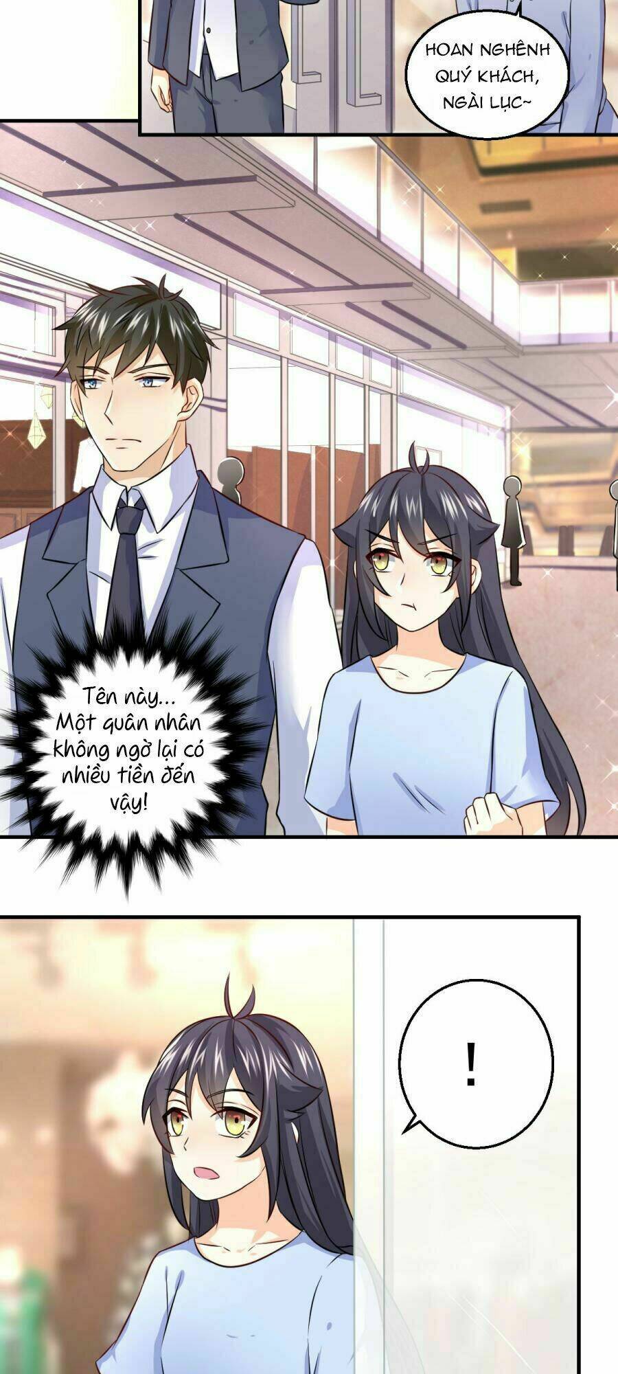 Bá Ái Hãn Thê: Chapter 11