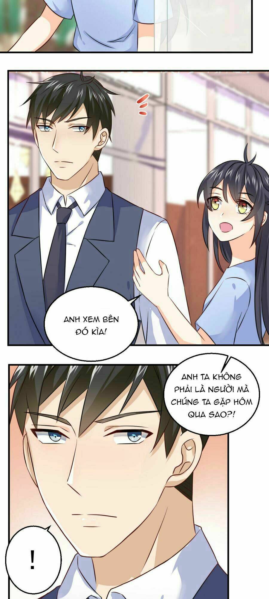 Bá Ái Hãn Thê: Chapter 11