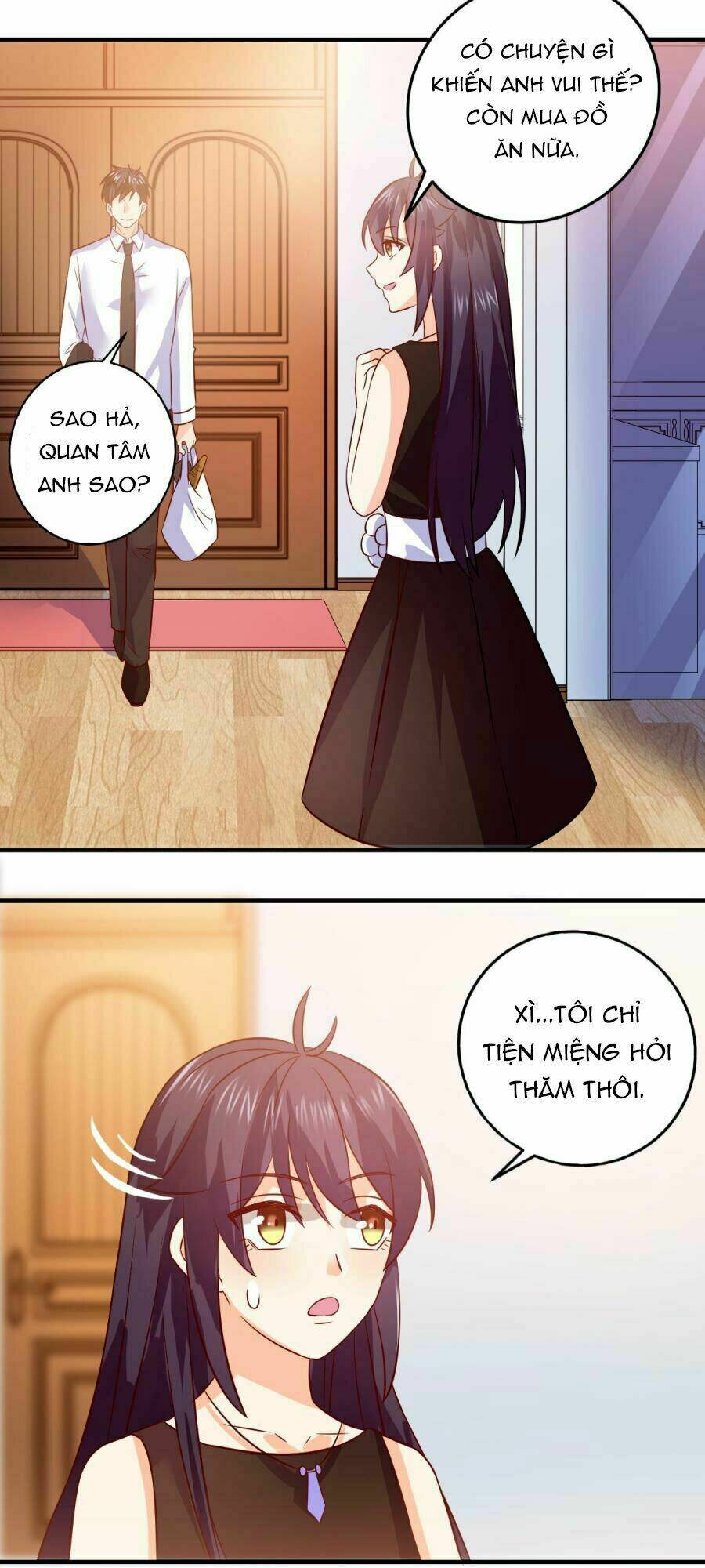 Bá Ái Hãn Thê: Chapter 12