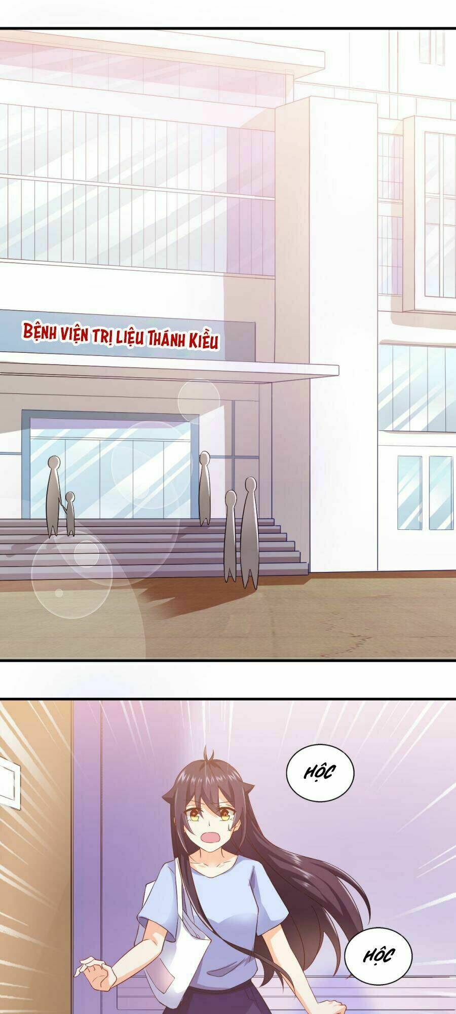 Bá Ái Hãn Thê: Chapter 12