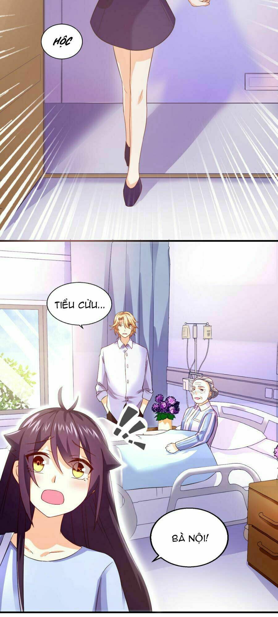 Bá Ái Hãn Thê: Chapter 12