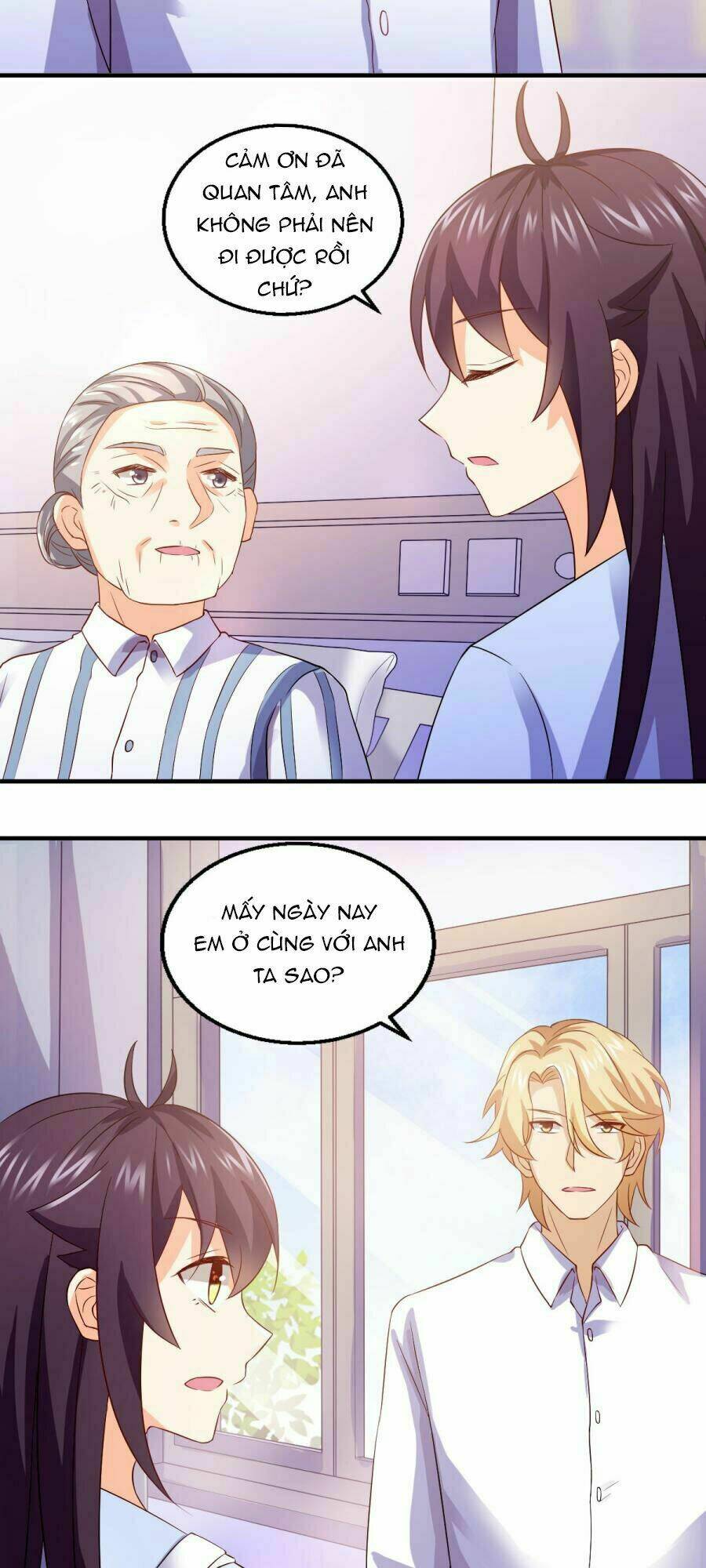 Bá Ái Hãn Thê: Chapter 12