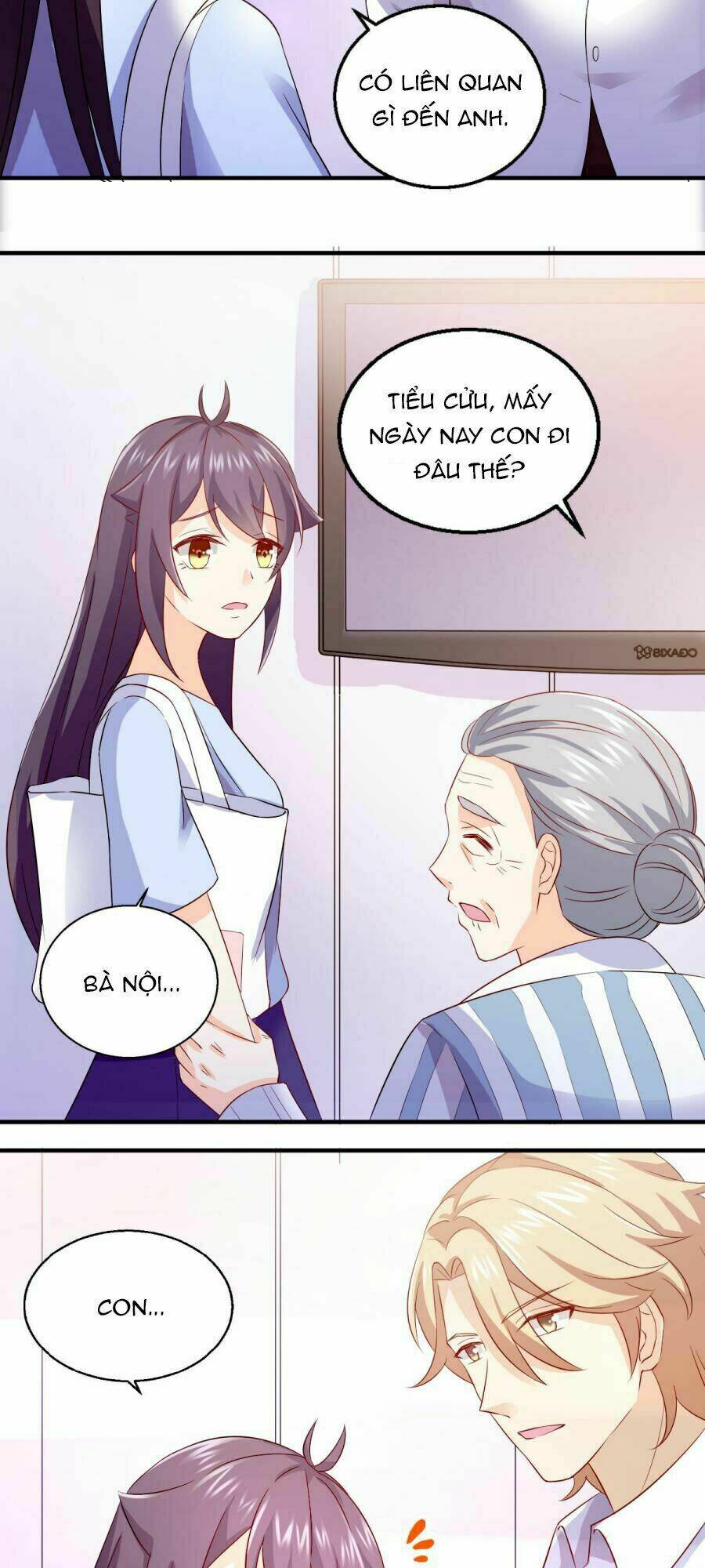 Bá Ái Hãn Thê: Chapter 12