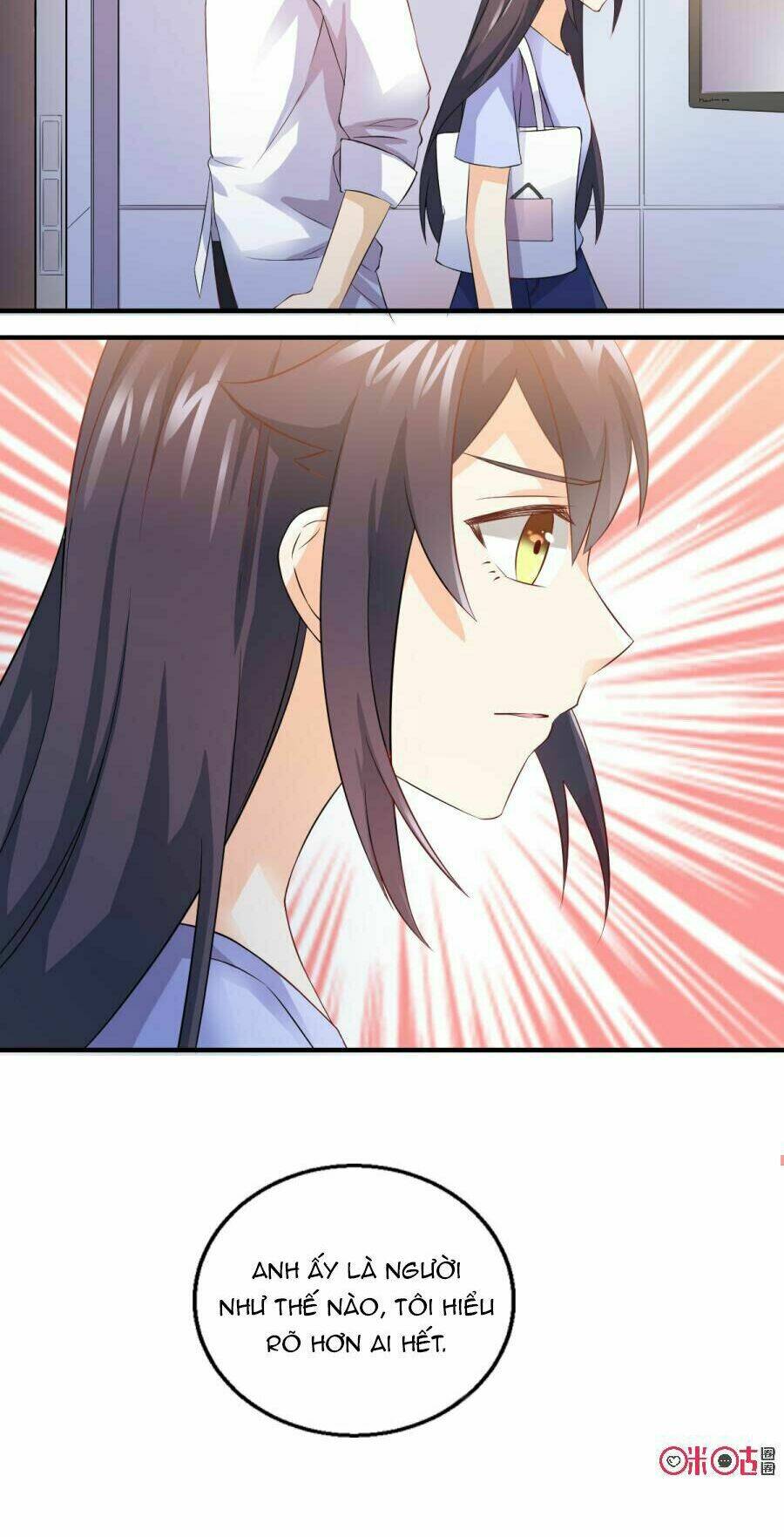 Bá Ái Hãn Thê: Chapter 12