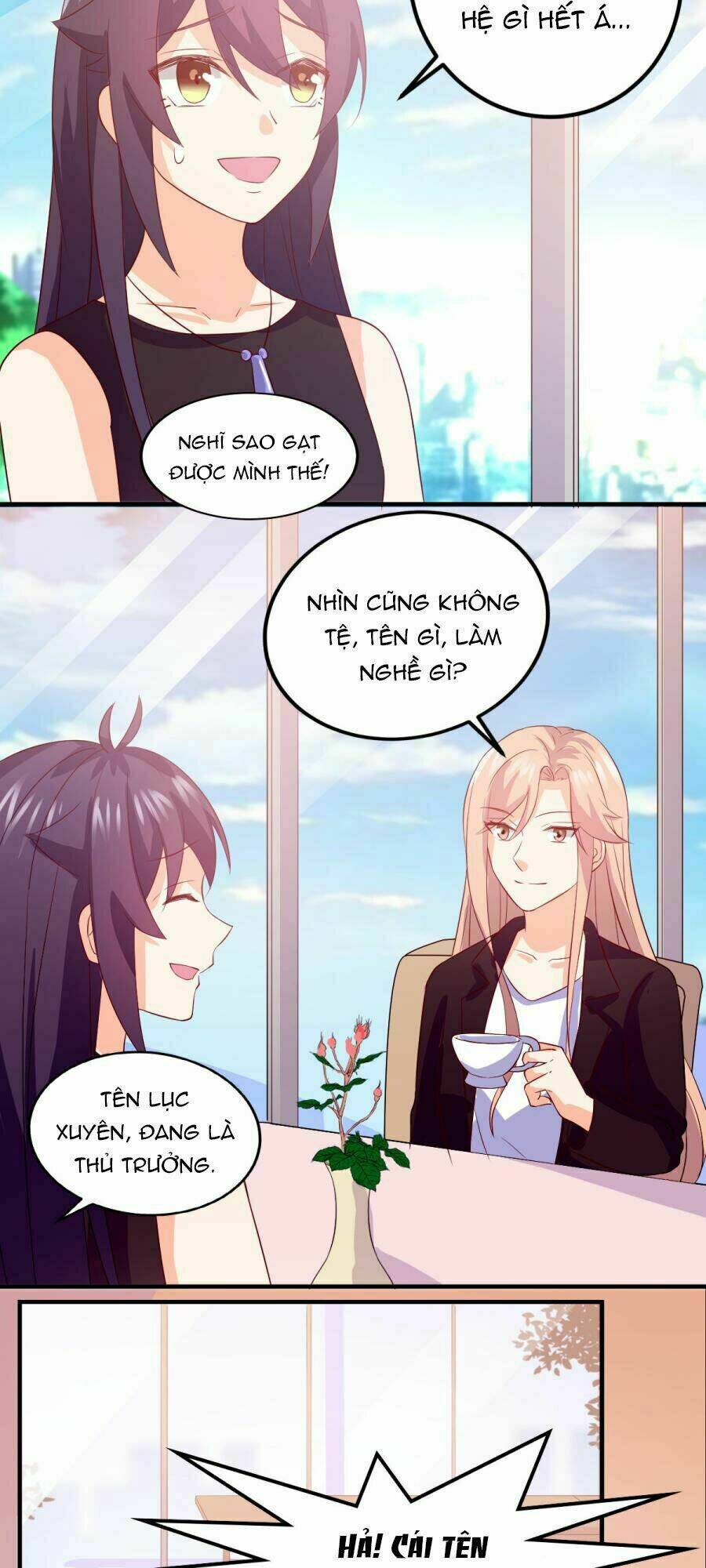 Bá Ái Hãn Thê: Chapter 12
