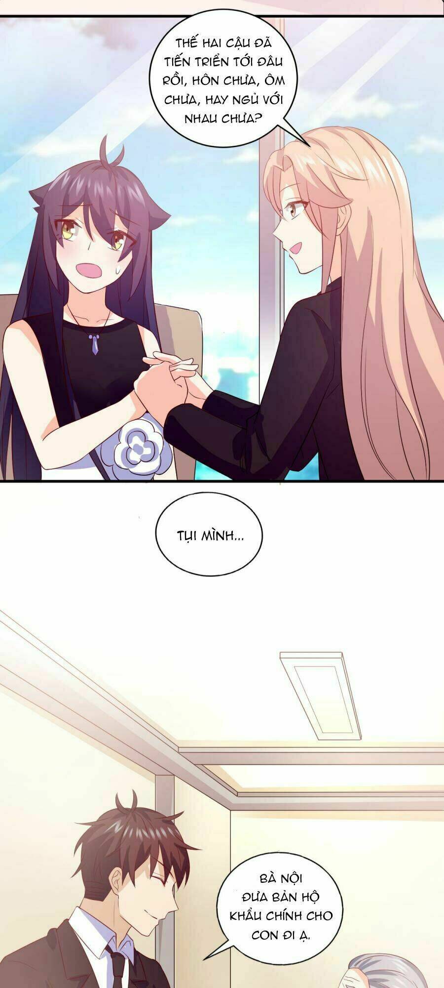 Bá Ái Hãn Thê: Chapter 12