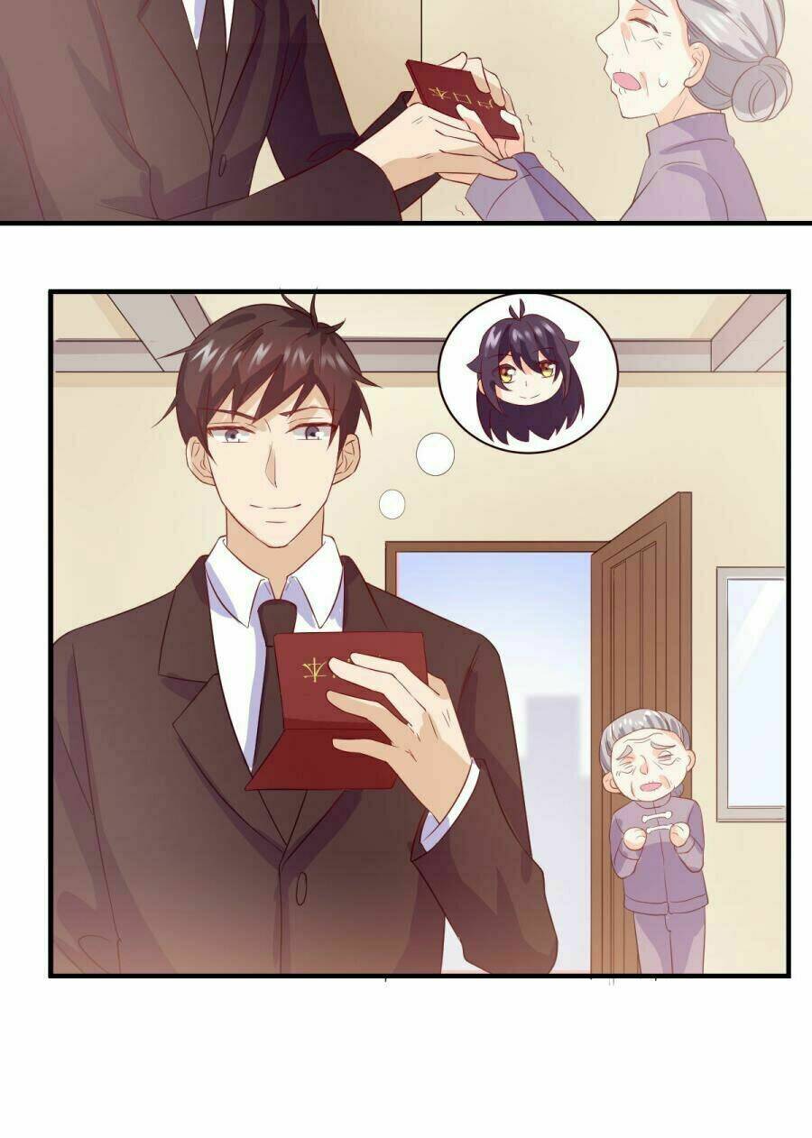 Bá Ái Hãn Thê: Chapter 12
