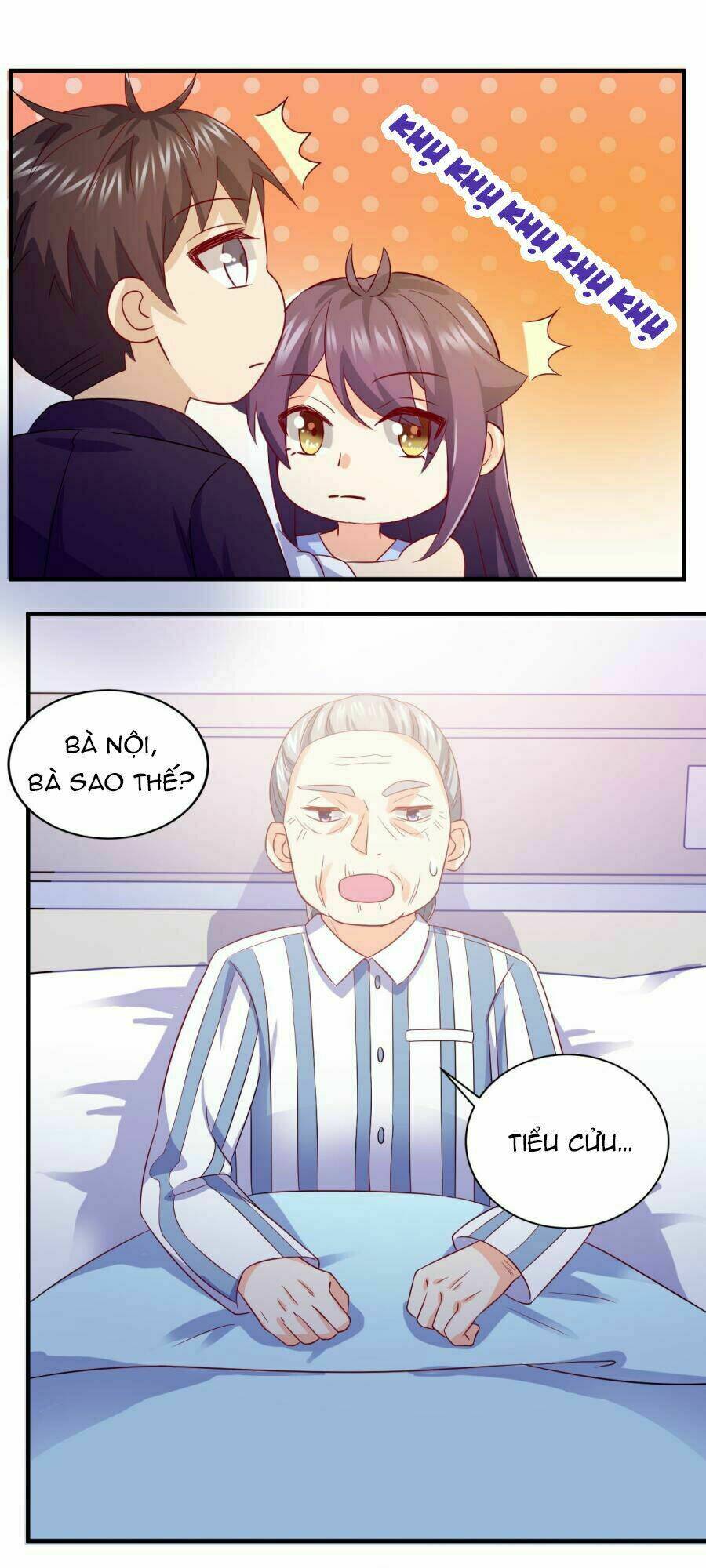 Bá Ái Hãn Thê: Chapter 13