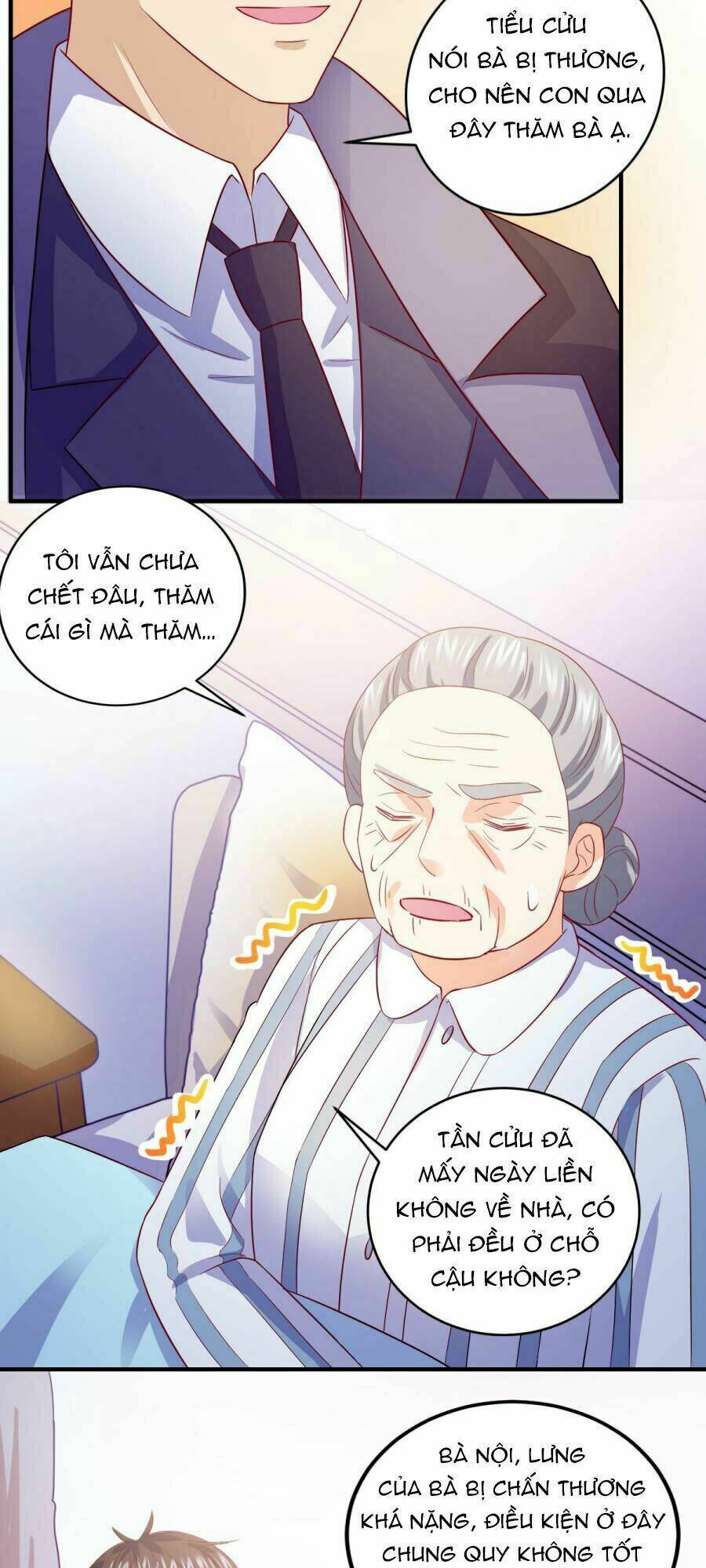 Bá Ái Hãn Thê: Chapter 13