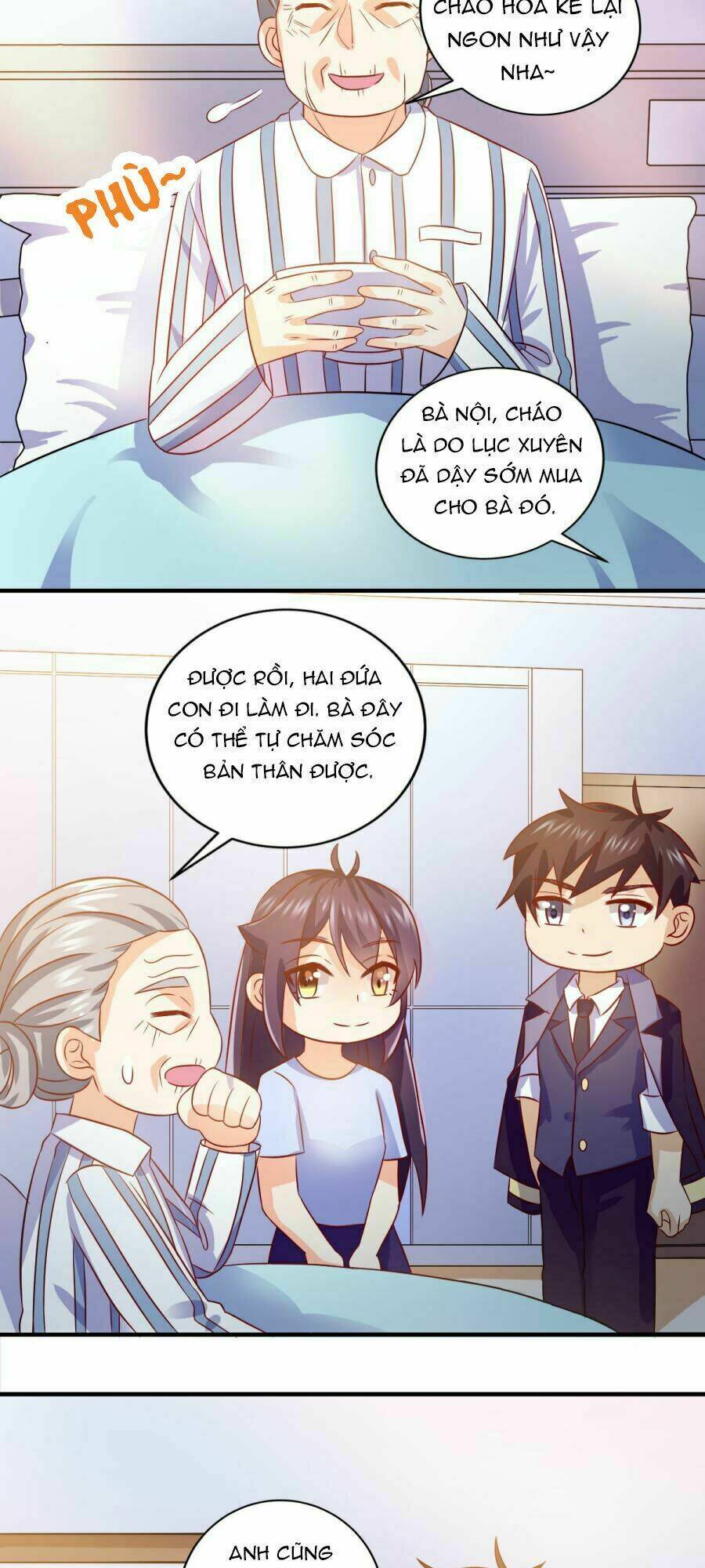 Bá Ái Hãn Thê: Chapter 13
