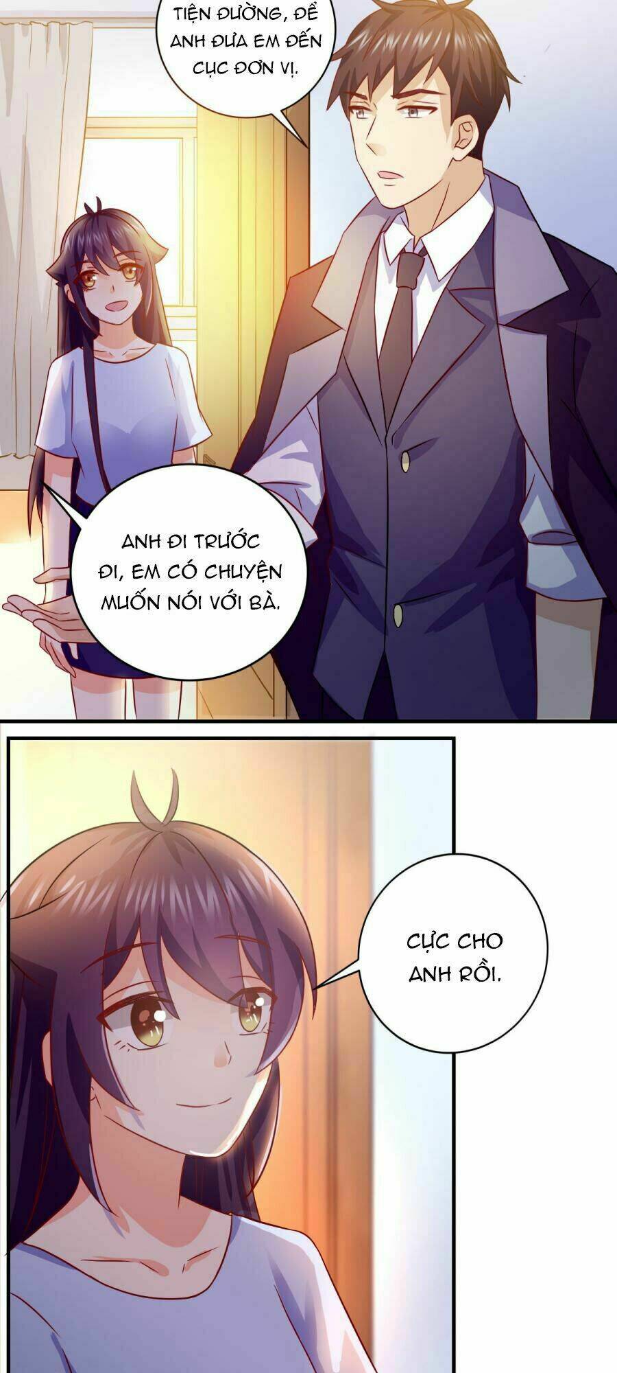 Bá Ái Hãn Thê: Chapter 13