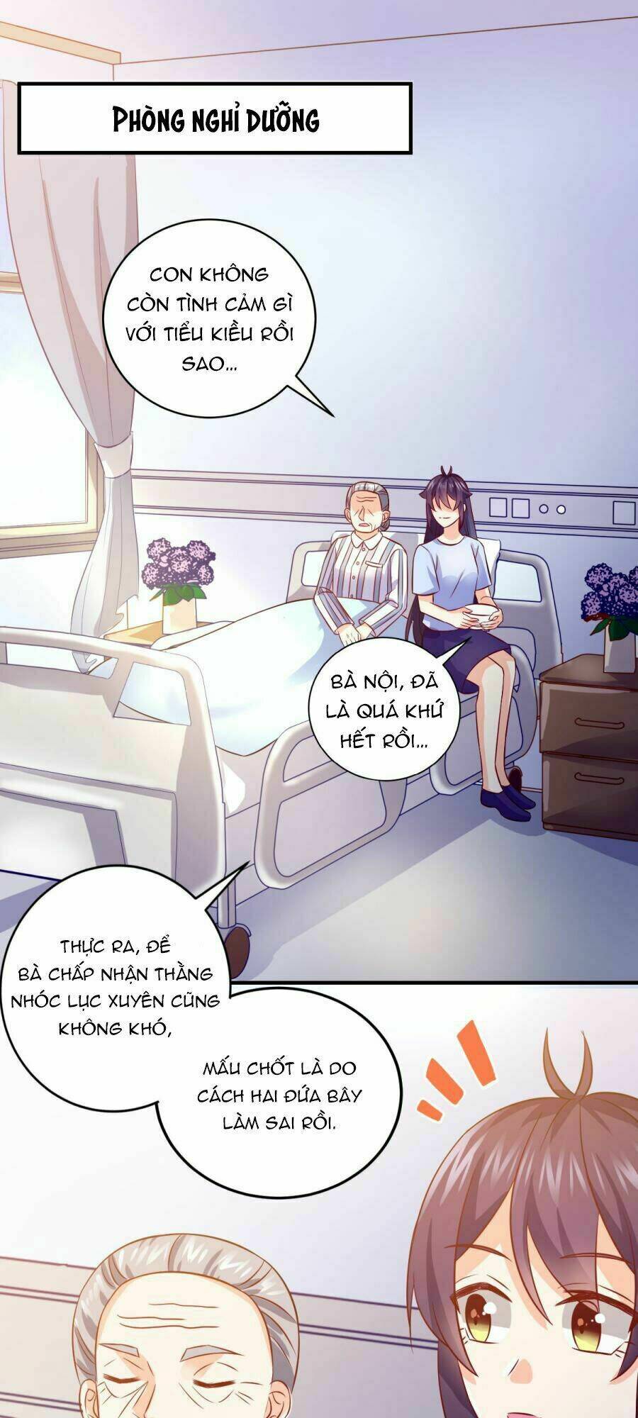 Bá Ái Hãn Thê: Chapter 13