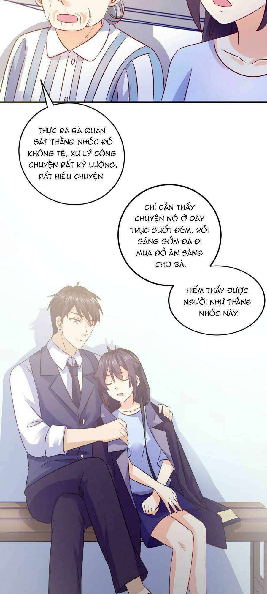 Bá Ái Hãn Thê: Chapter 13