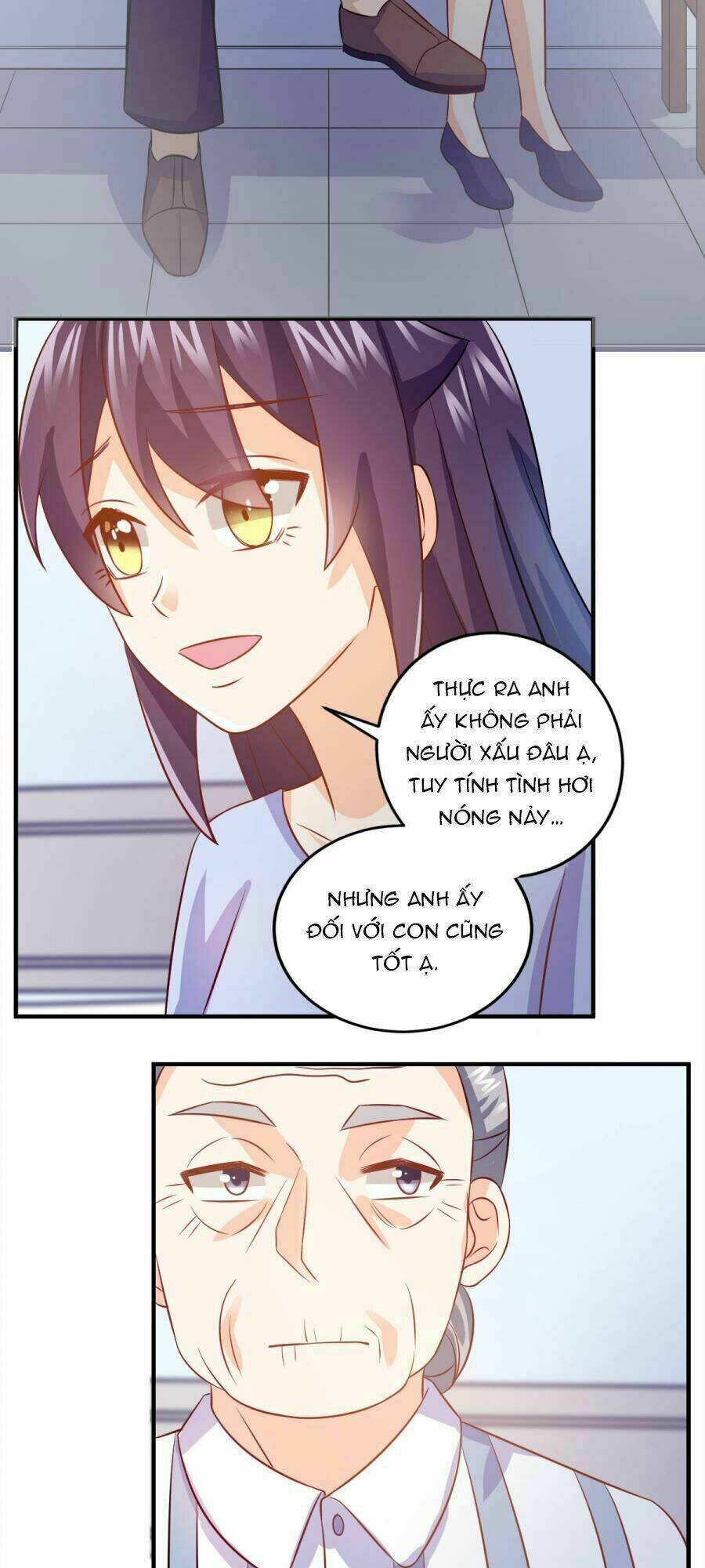 Bá Ái Hãn Thê: Chapter 13