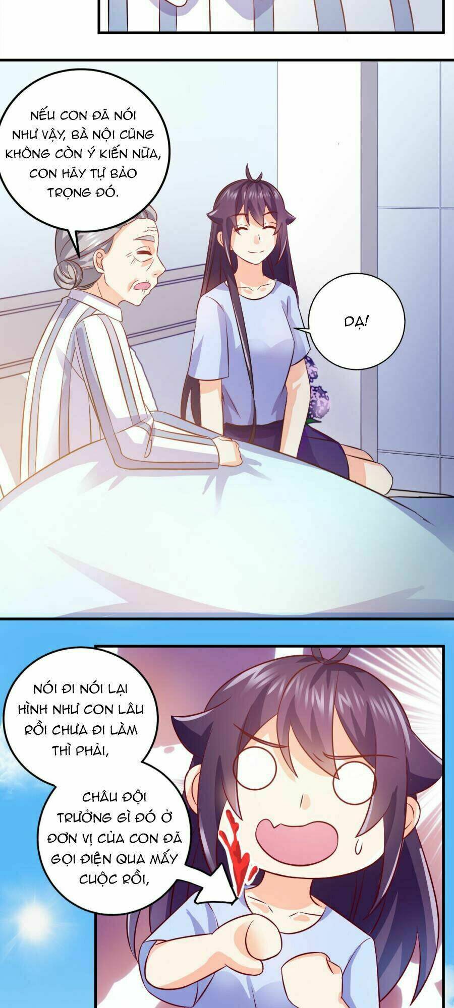 Bá Ái Hãn Thê: Chapter 13