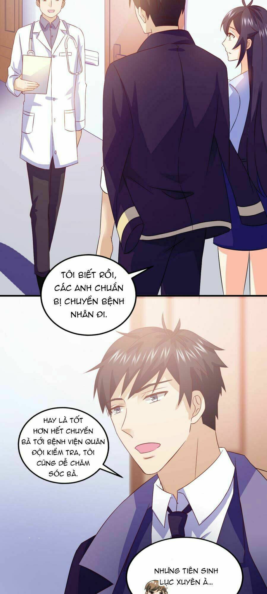 Bá Ái Hãn Thê: Chapter 13