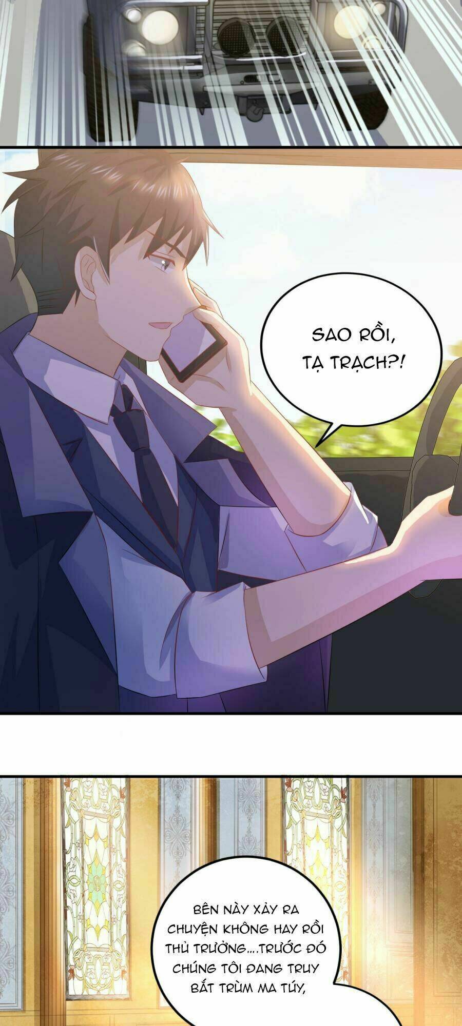 Bá Ái Hãn Thê: Chapter 13