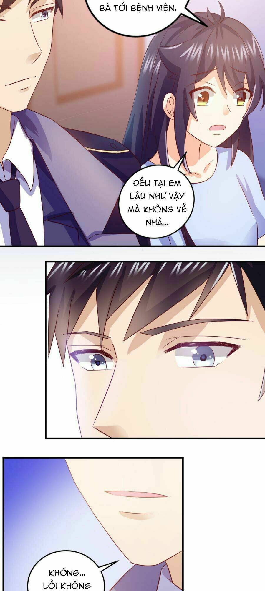Bá Ái Hãn Thê: Chapter 13