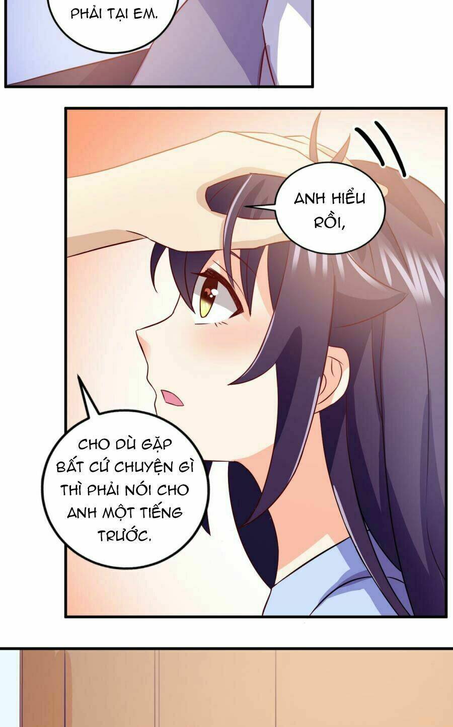 Bá Ái Hãn Thê: Chapter 13