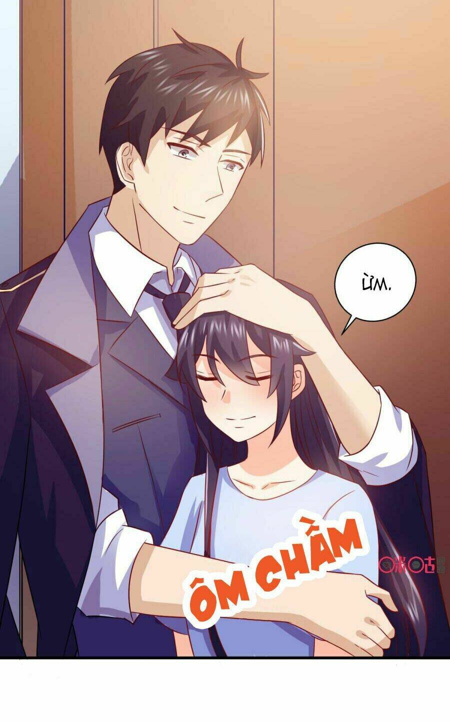 Bá Ái Hãn Thê: Chapter 13