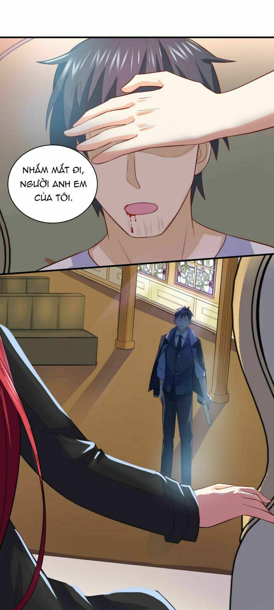 Bá Ái Hãn Thê: Chapter 14