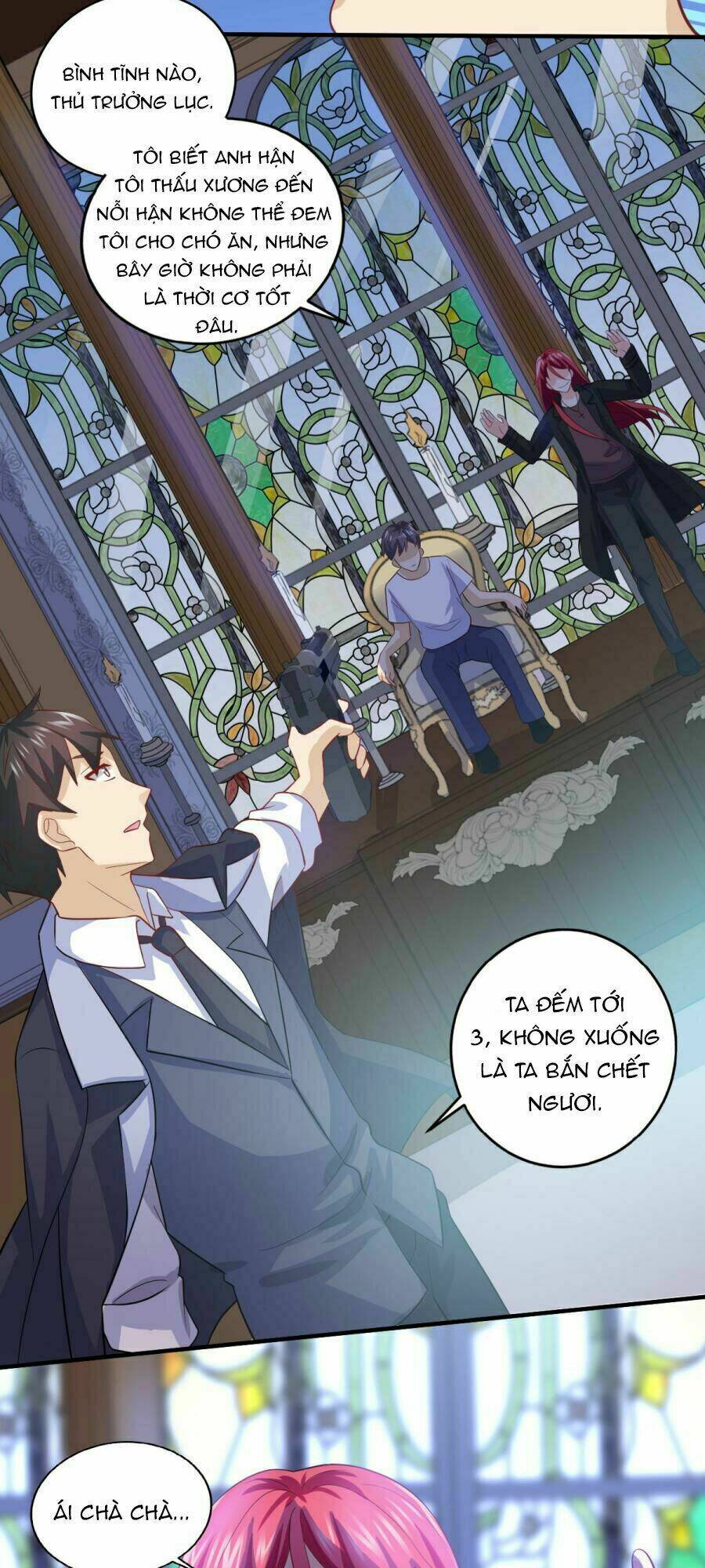 Bá Ái Hãn Thê: Chapter 14