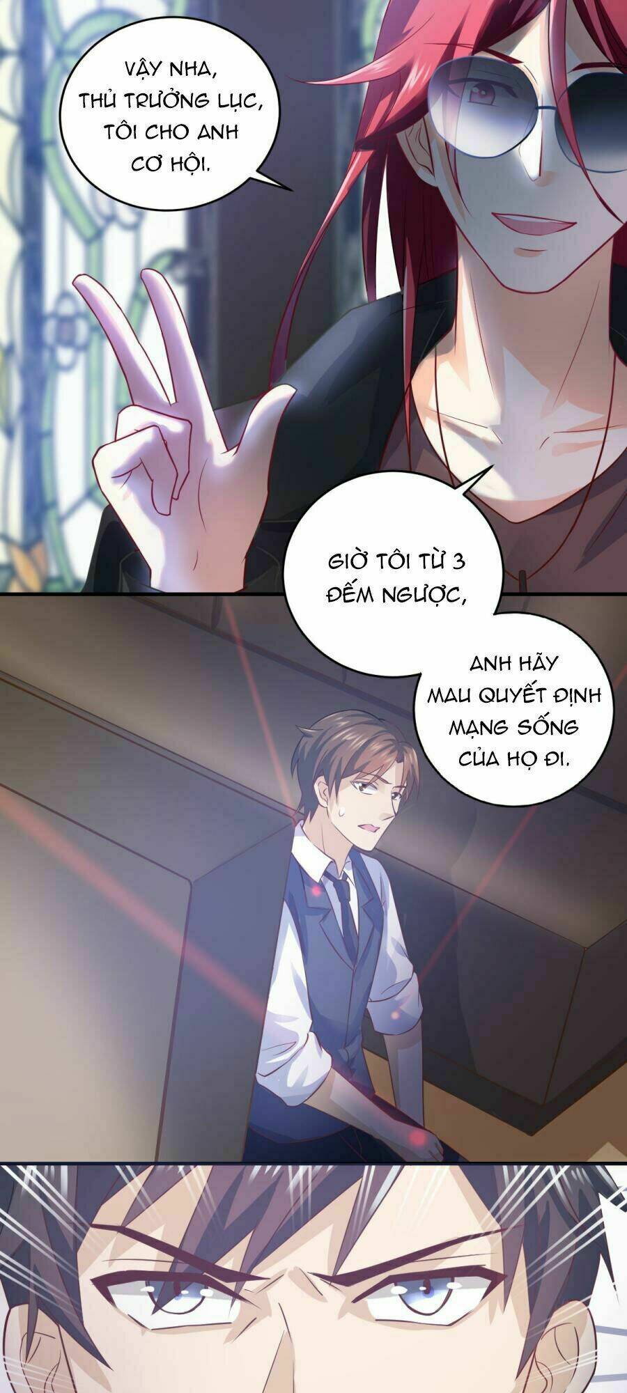 Bá Ái Hãn Thê: Chapter 14