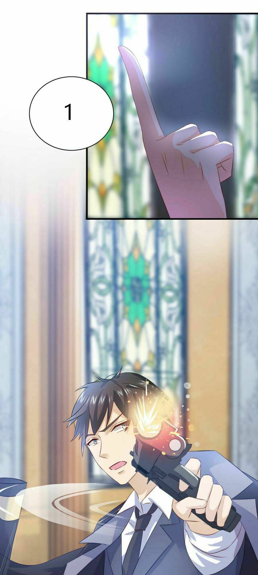 Bá Ái Hãn Thê: Chapter 14