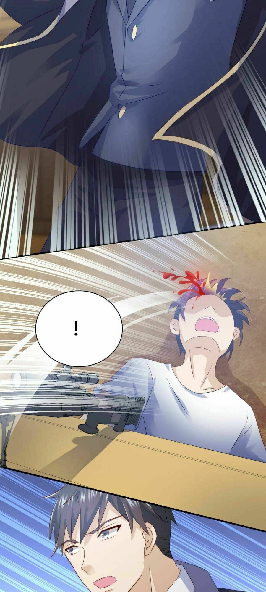Bá Ái Hãn Thê: Chapter 14