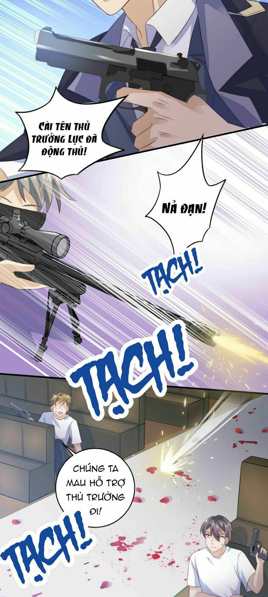 Bá Ái Hãn Thê: Chapter 14