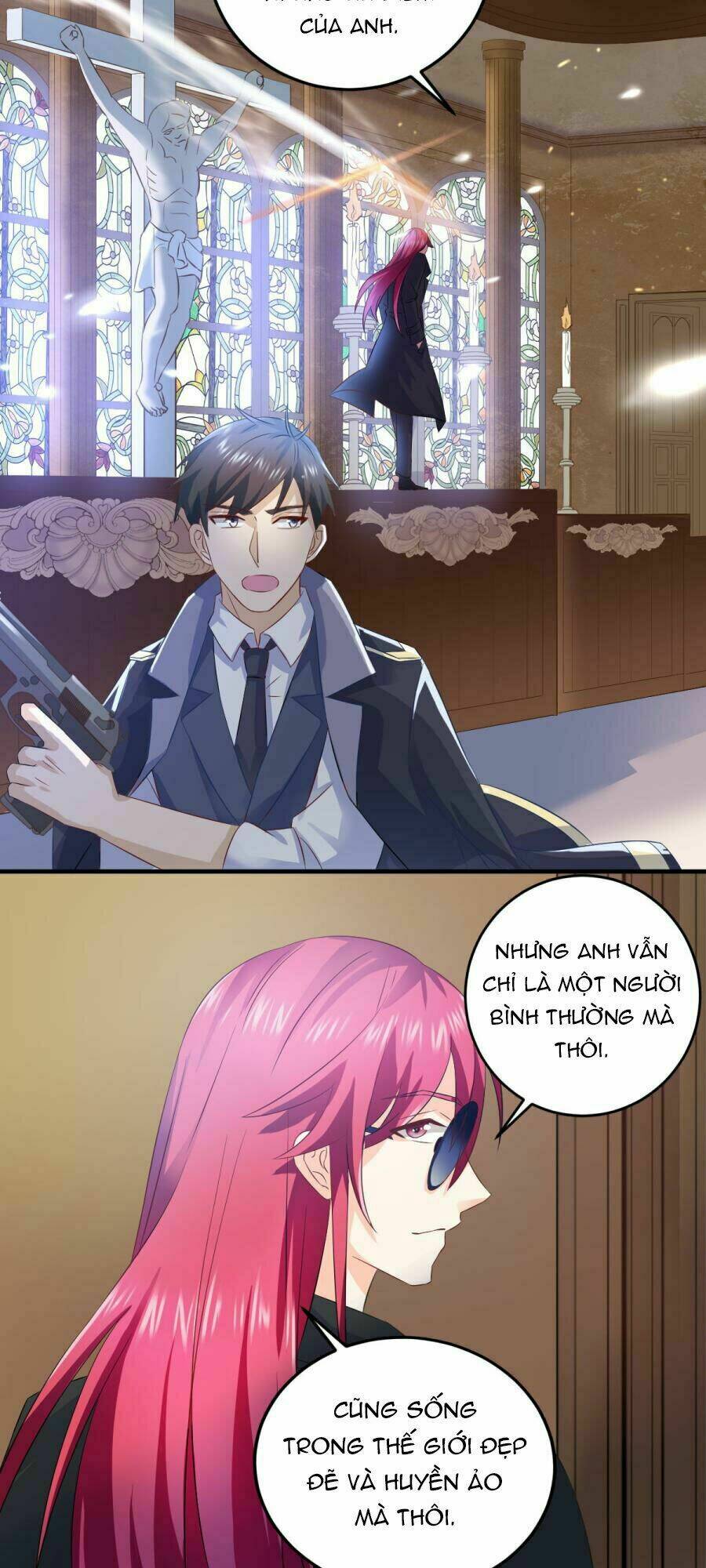Bá Ái Hãn Thê: Chapter 14