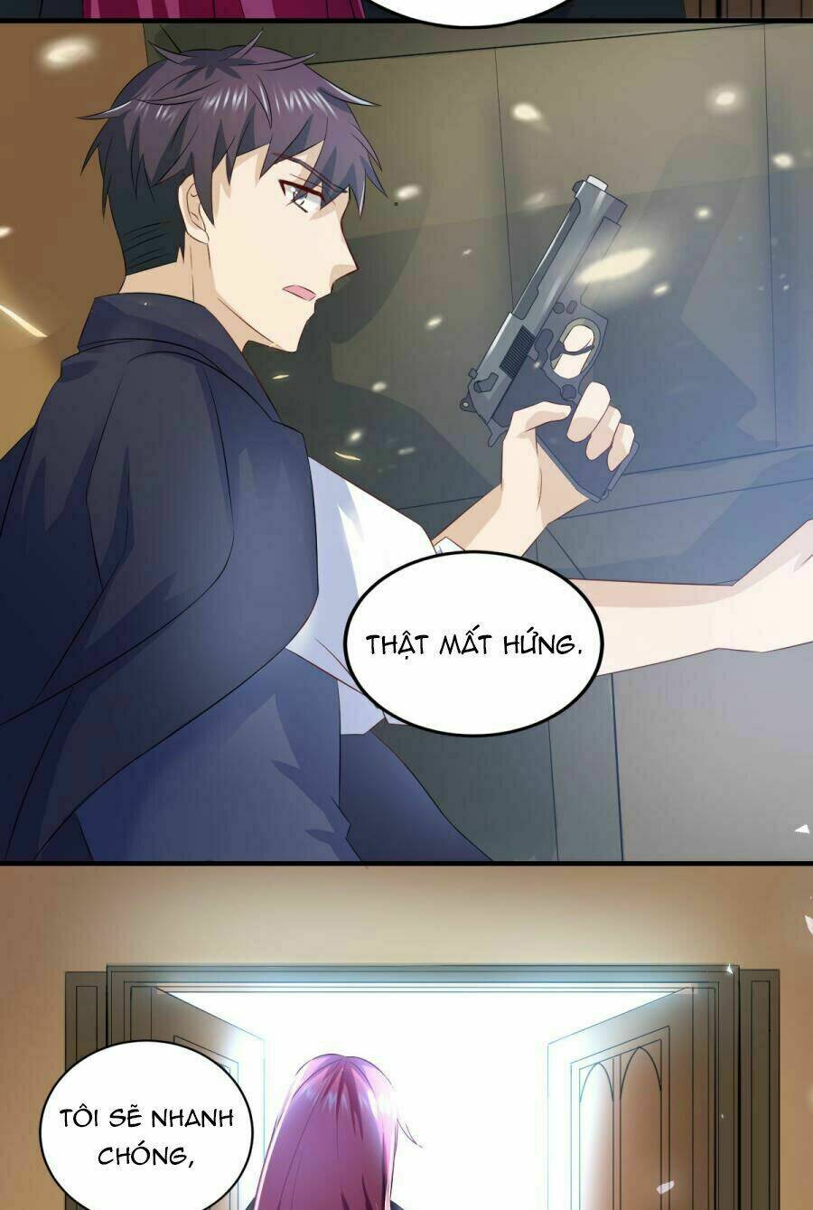 Bá Ái Hãn Thê: Chapter 14