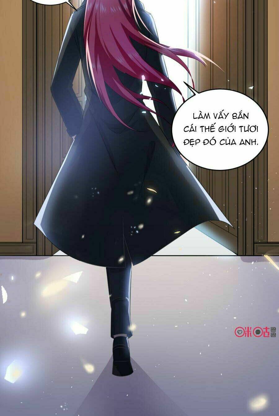 Bá Ái Hãn Thê: Chapter 14