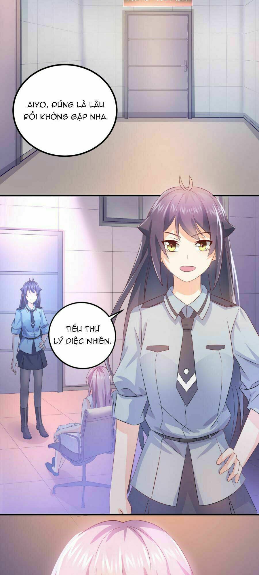 Bá Ái Hãn Thê: Chapter 14