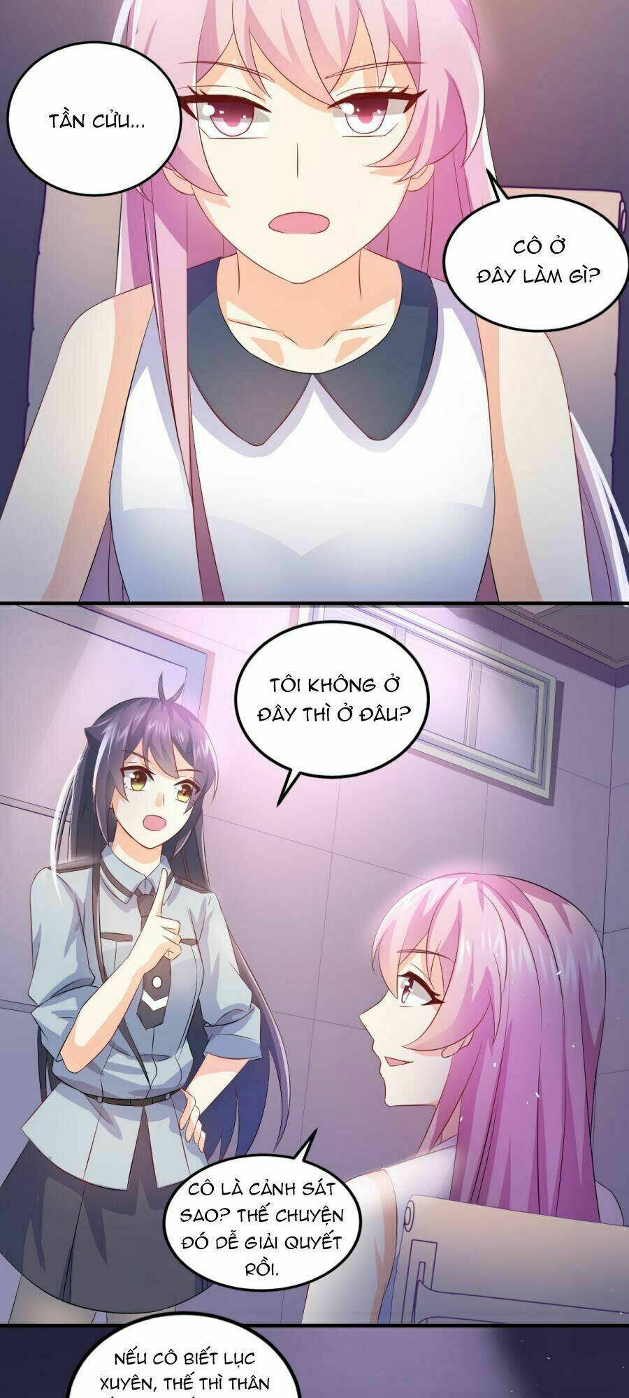 Bá Ái Hãn Thê: Chapter 14