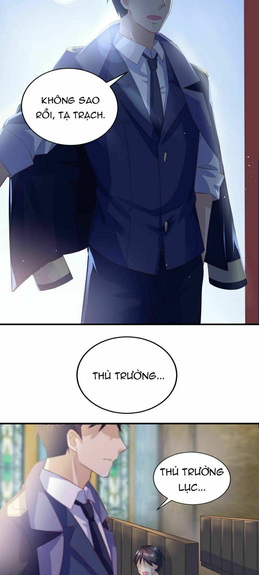 Bá Ái Hãn Thê: Chapter 14