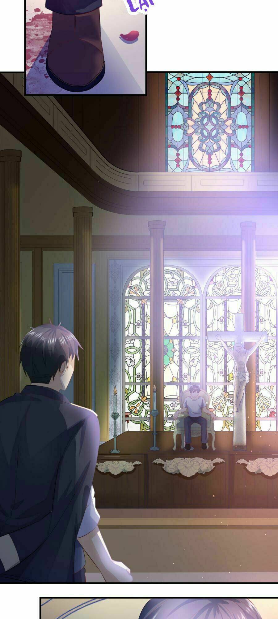 Bá Ái Hãn Thê: Chapter 14