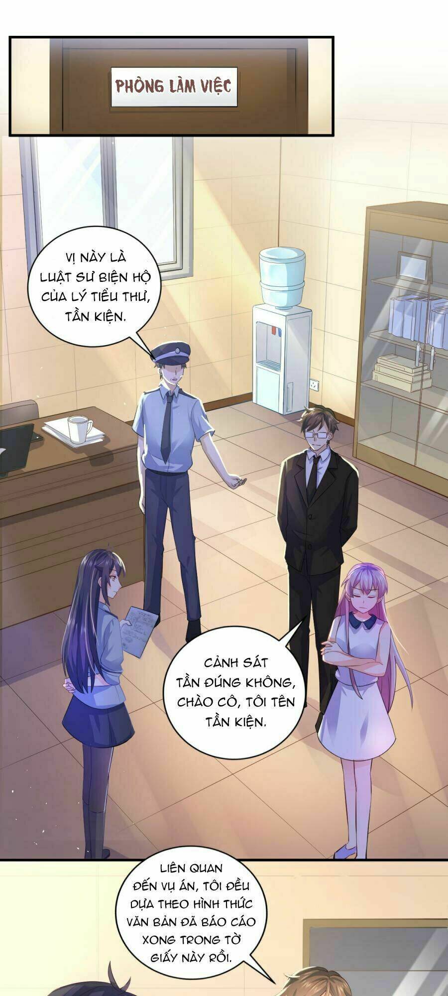 Bá Ái Hãn Thê: Chapter 15