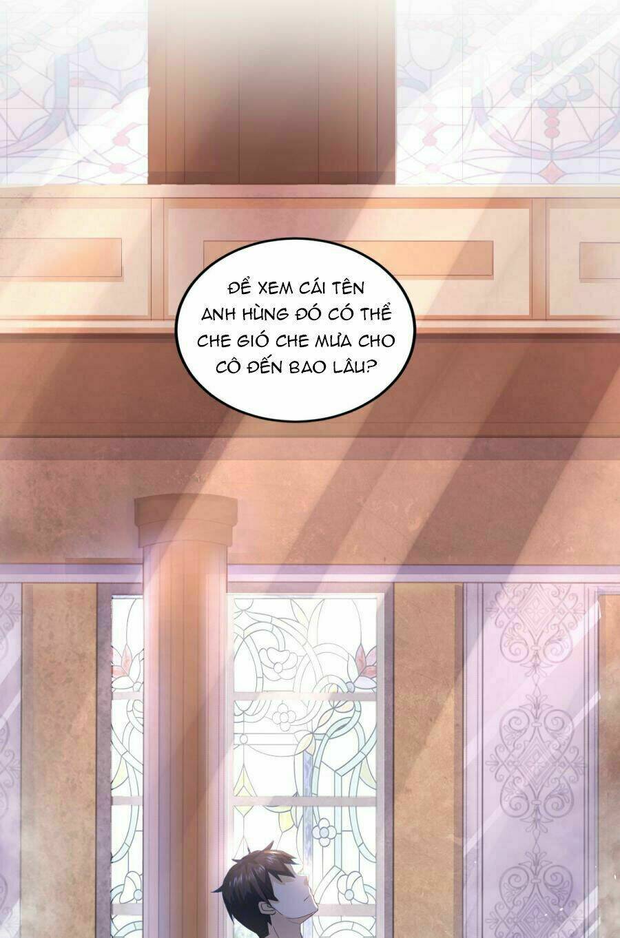 Bá Ái Hãn Thê: Chapter 15