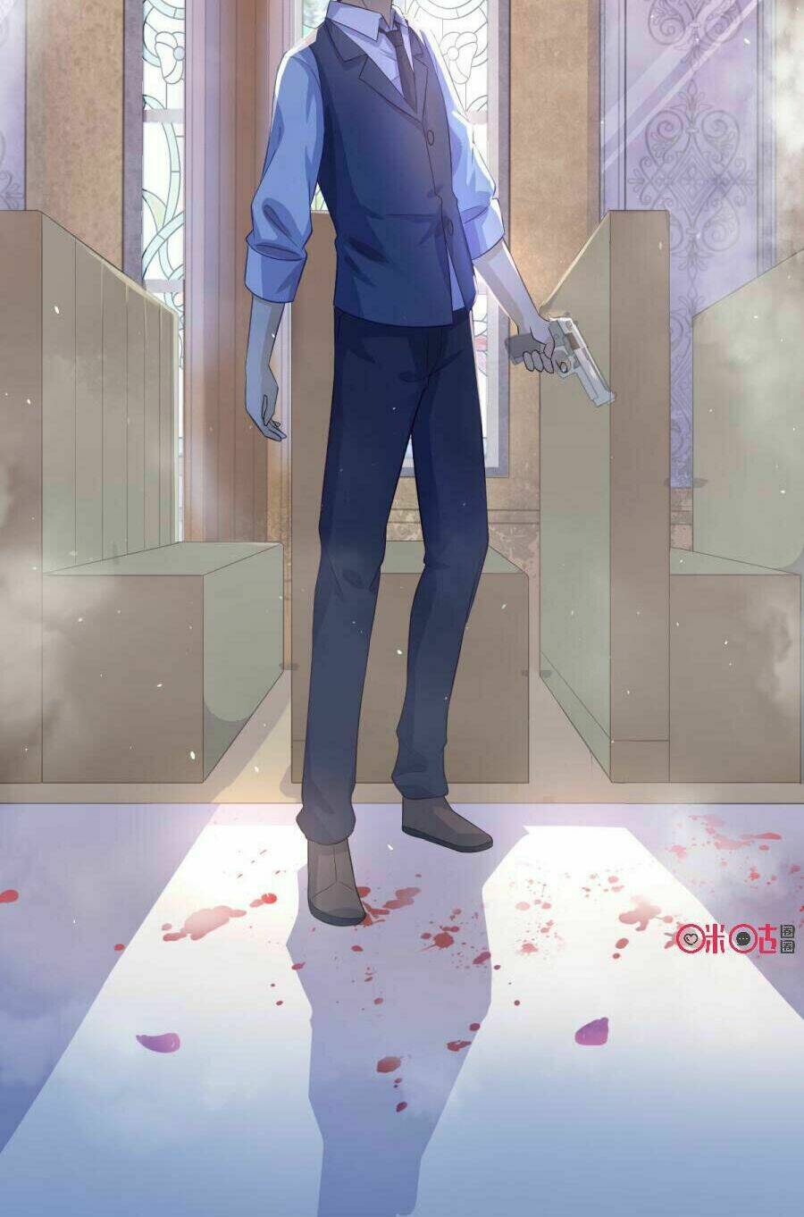 Bá Ái Hãn Thê: Chapter 15