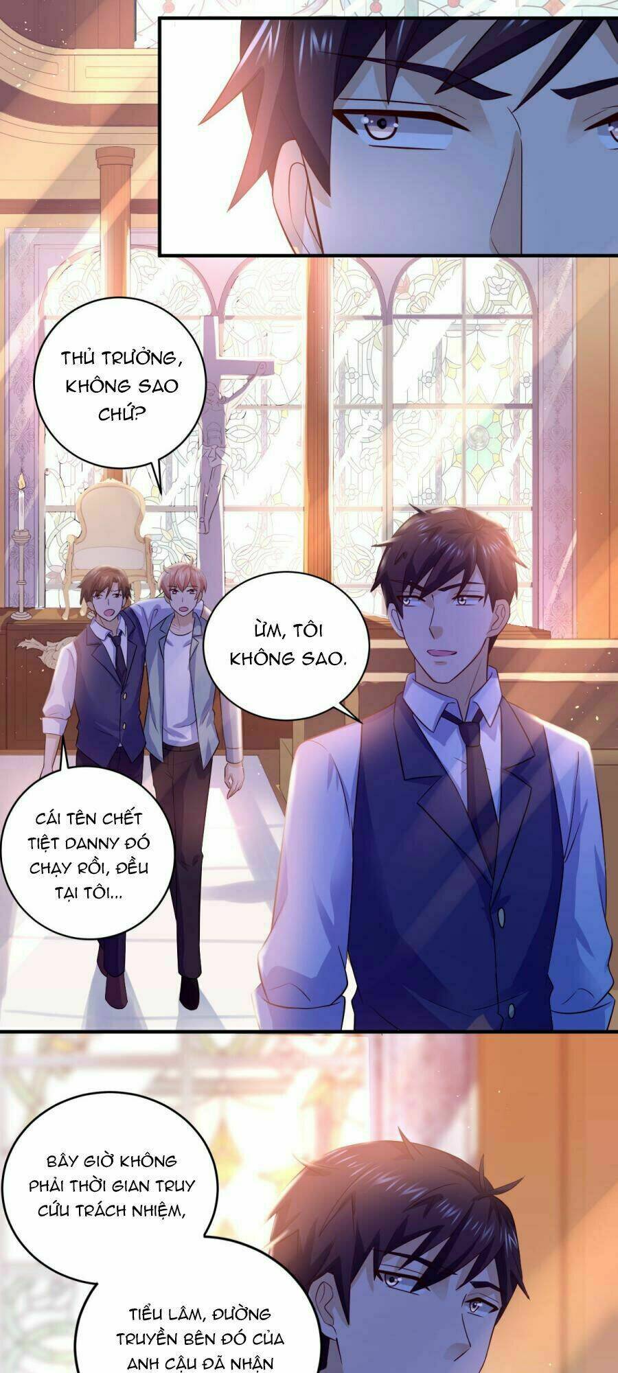 Bá Ái Hãn Thê: Chapter 15