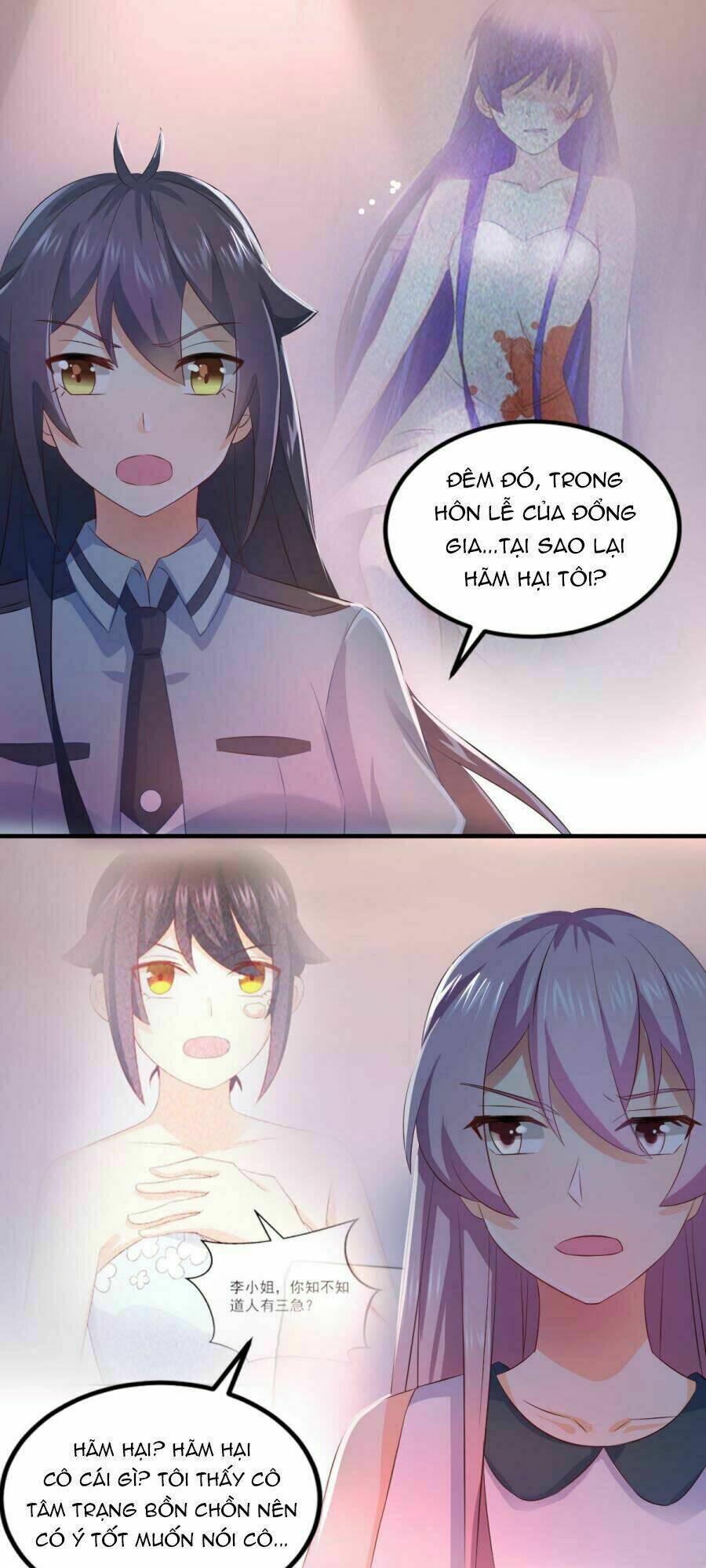 Bá Ái Hãn Thê: Chapter 15