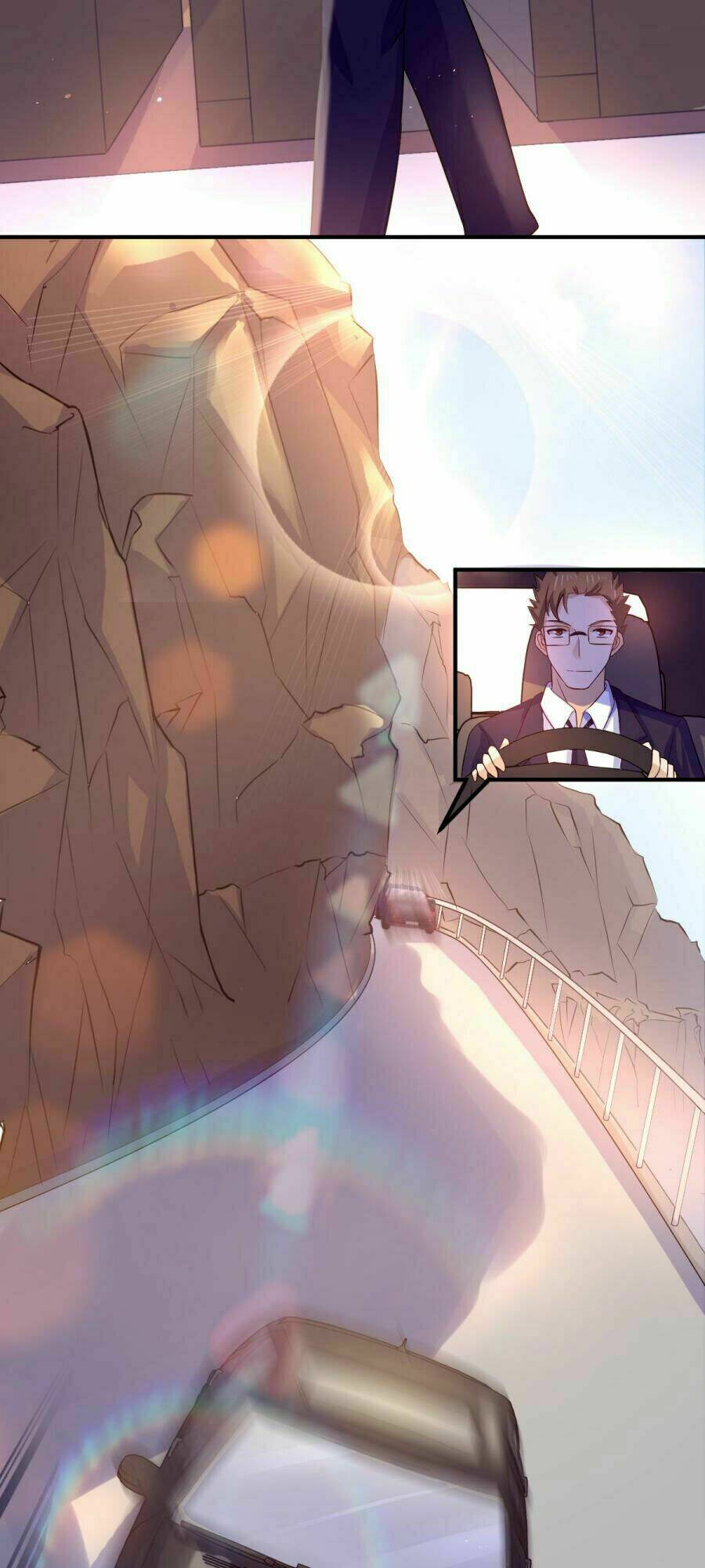 Bá Ái Hãn Thê: Chapter 15