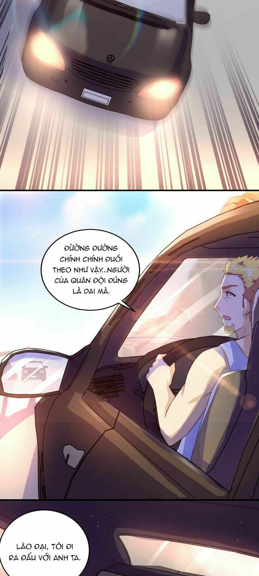 Bá Ái Hãn Thê: Chapter 15