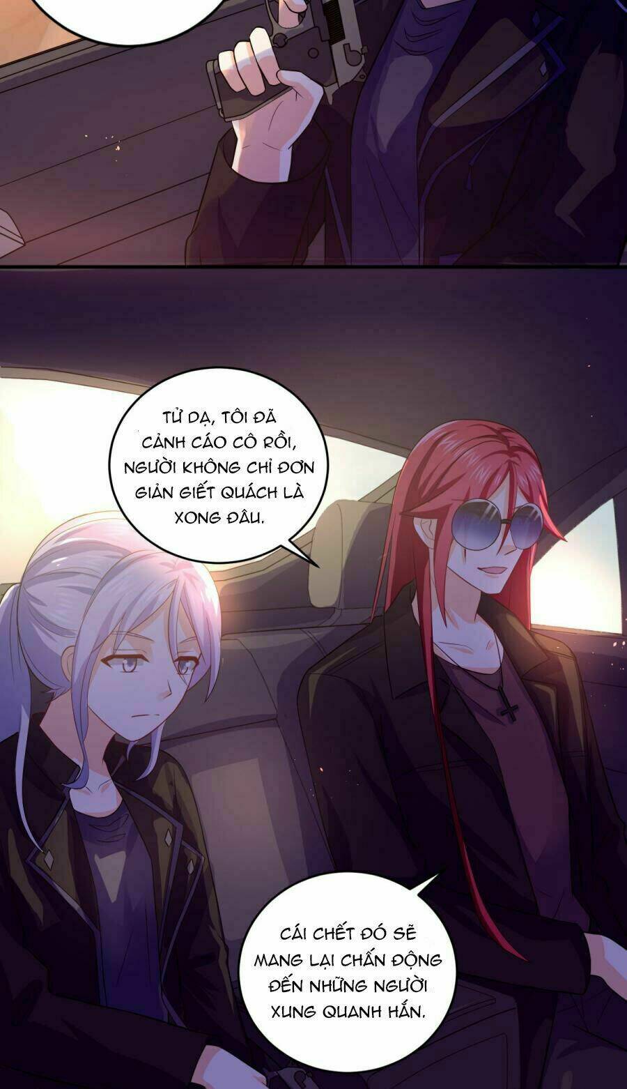 Bá Ái Hãn Thê: Chapter 15