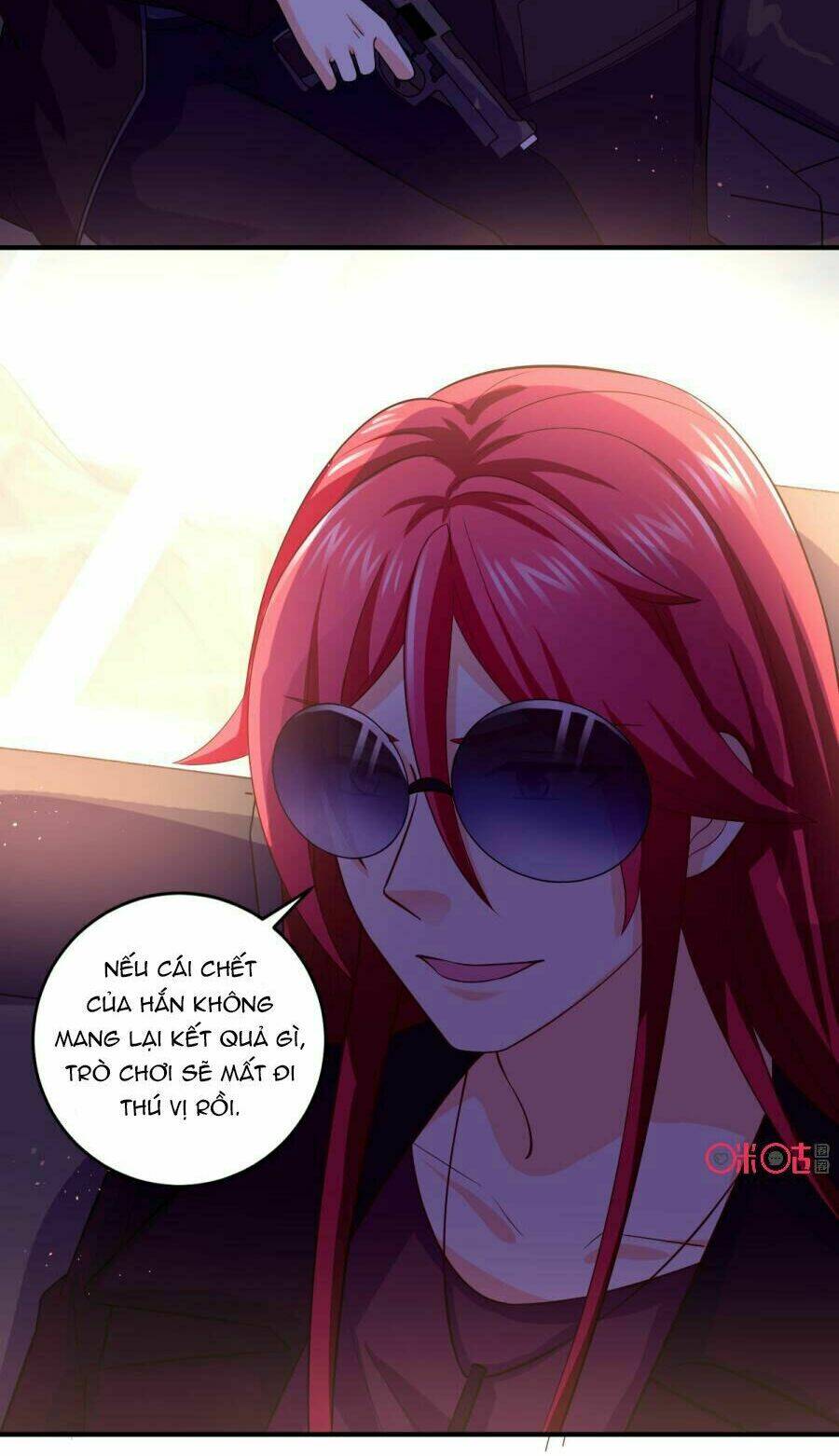 Bá Ái Hãn Thê: Chapter 15
